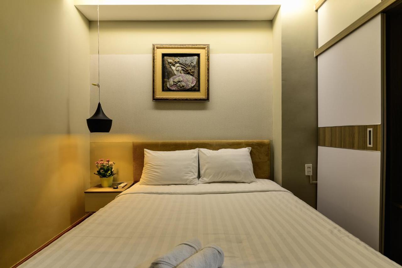 Hotel 9 House Thành Pho Ho Chí Minh Esterno foto