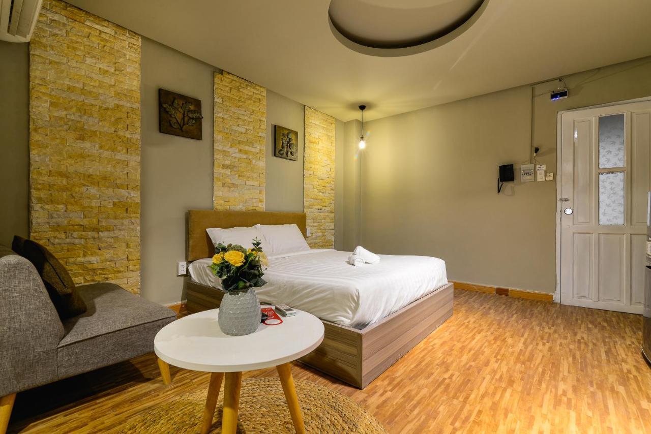 Hotel 9 House Thành Pho Ho Chí Minh Esterno foto